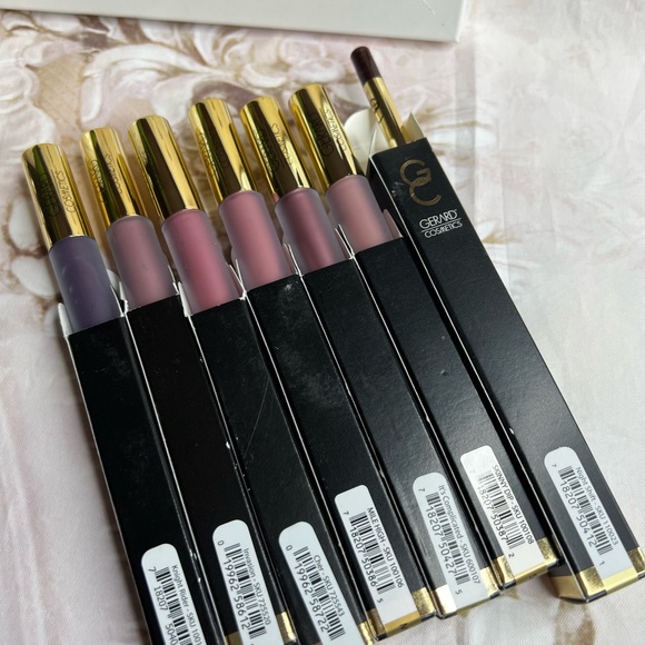Gerard Cosmetics Hydra Matte 7Pc Bundle - Picture 2 of 8
